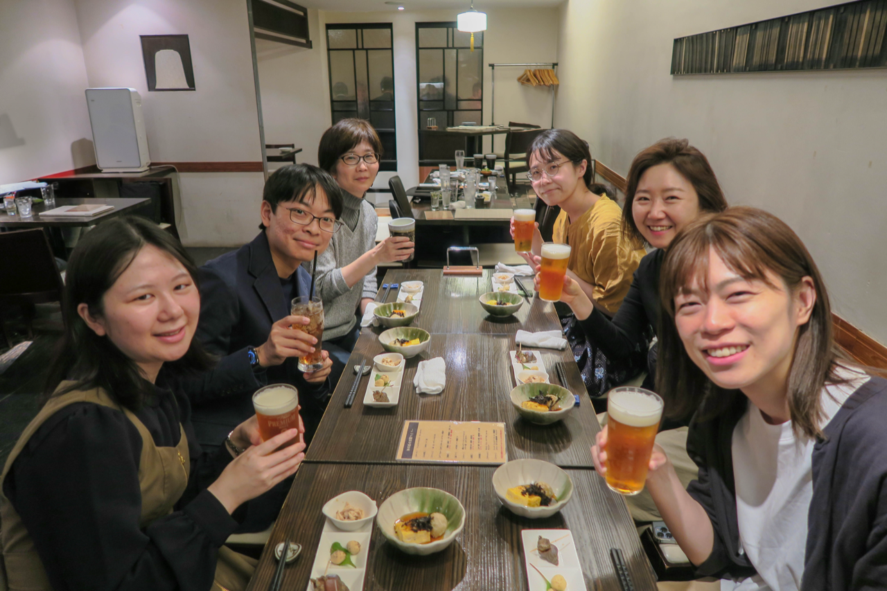 2025年度歓迎会